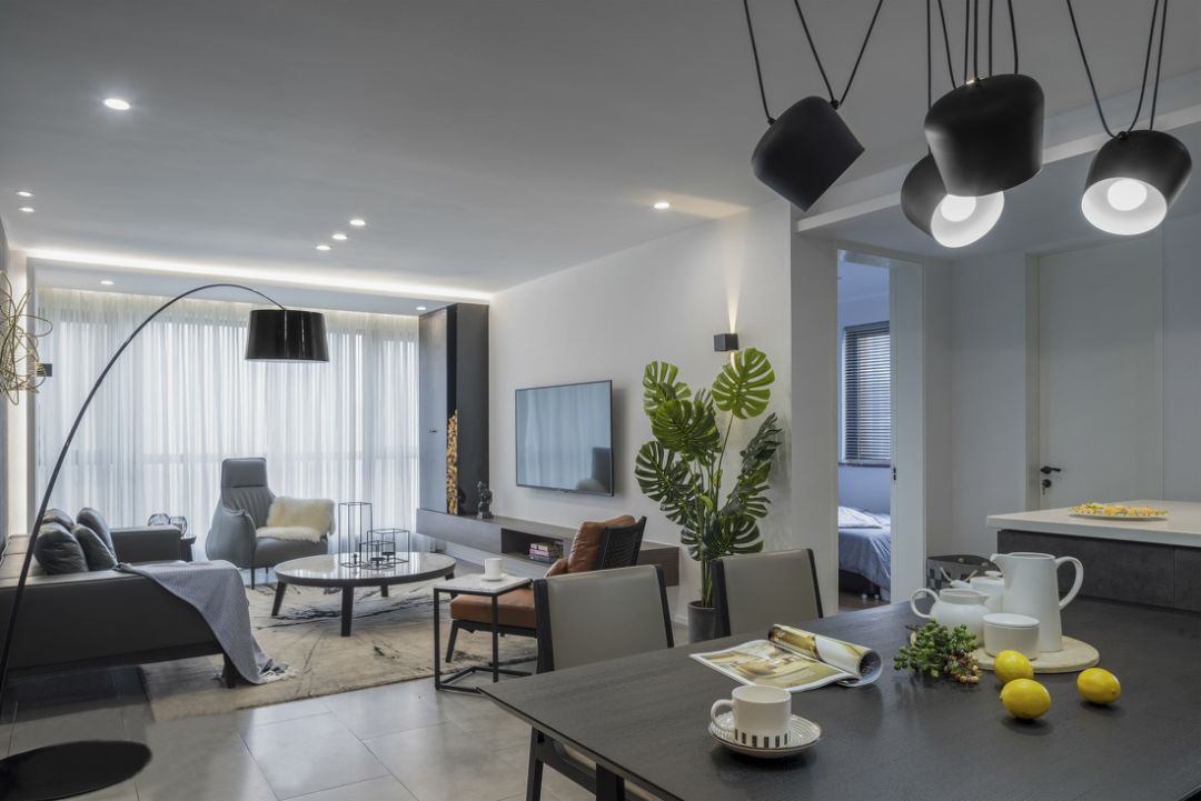 如此贴心的八种装修风格让你的生活品质大跨步