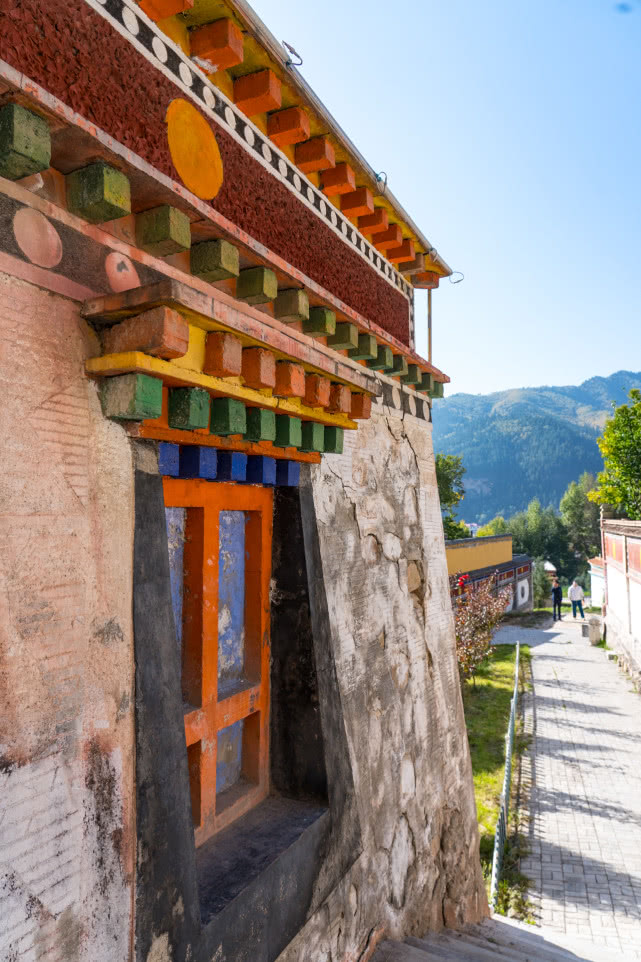 天堂寺人口_天祝县天堂寺全景图(3)