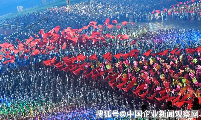 (图片)庆祝中华人民共和国成立70周年联欢活动在京举行