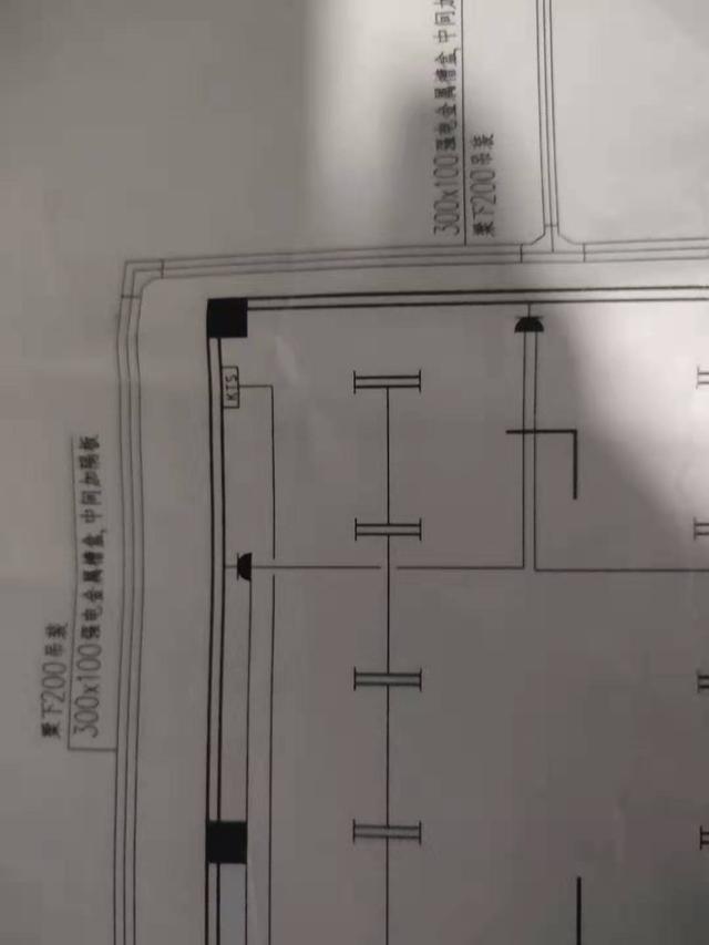 水电平面图识图技巧快速学会看图施工教程