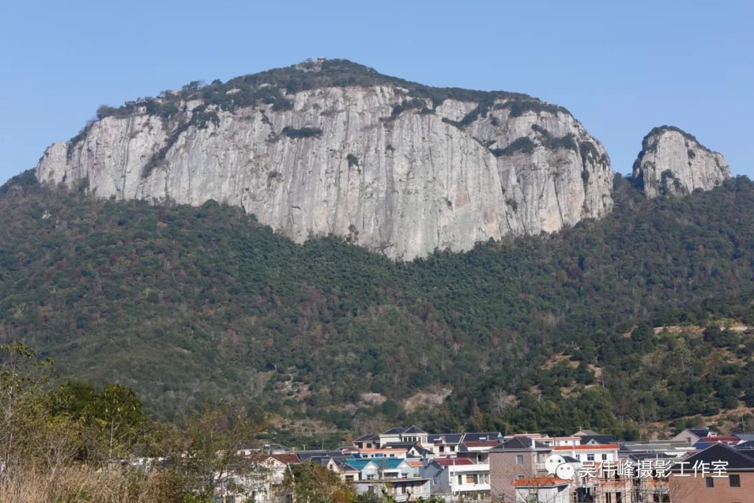 我是灵岩山_象山