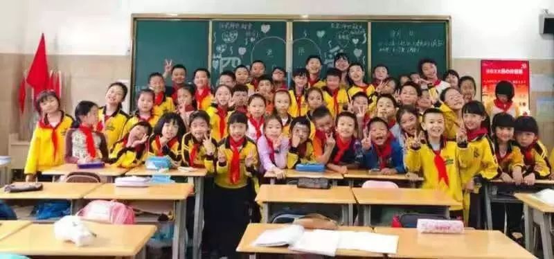 有一种低调,叫红旗小学!_五华区