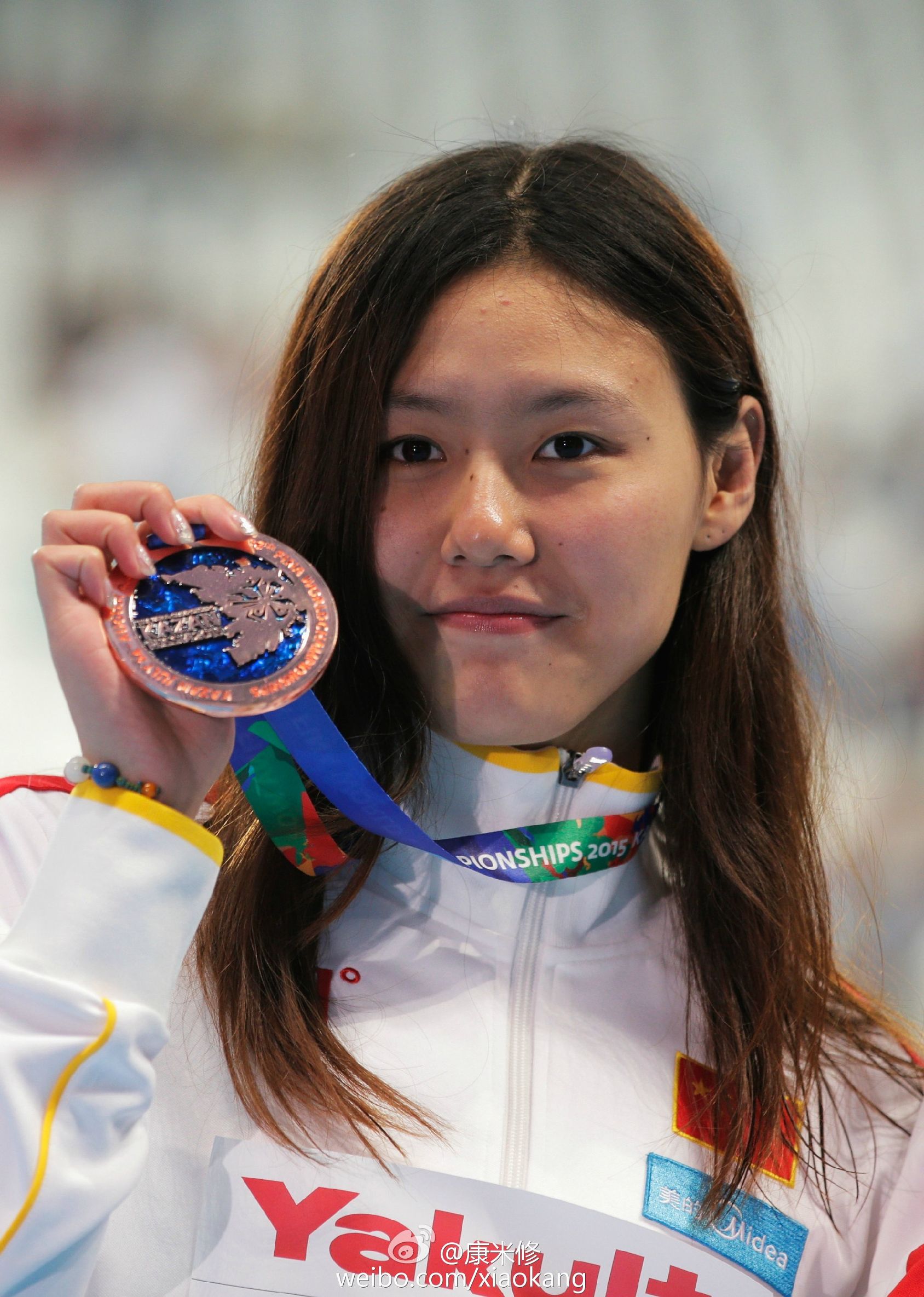 直击全球十位最美的女运动员,中国占了一位