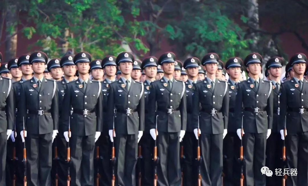 遏浪飞舟一樯橹 国防时空一支枪--国产81式步兵枪族赏析