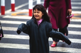 湖南持续降温 10月11日起气温伴随雨水一起降