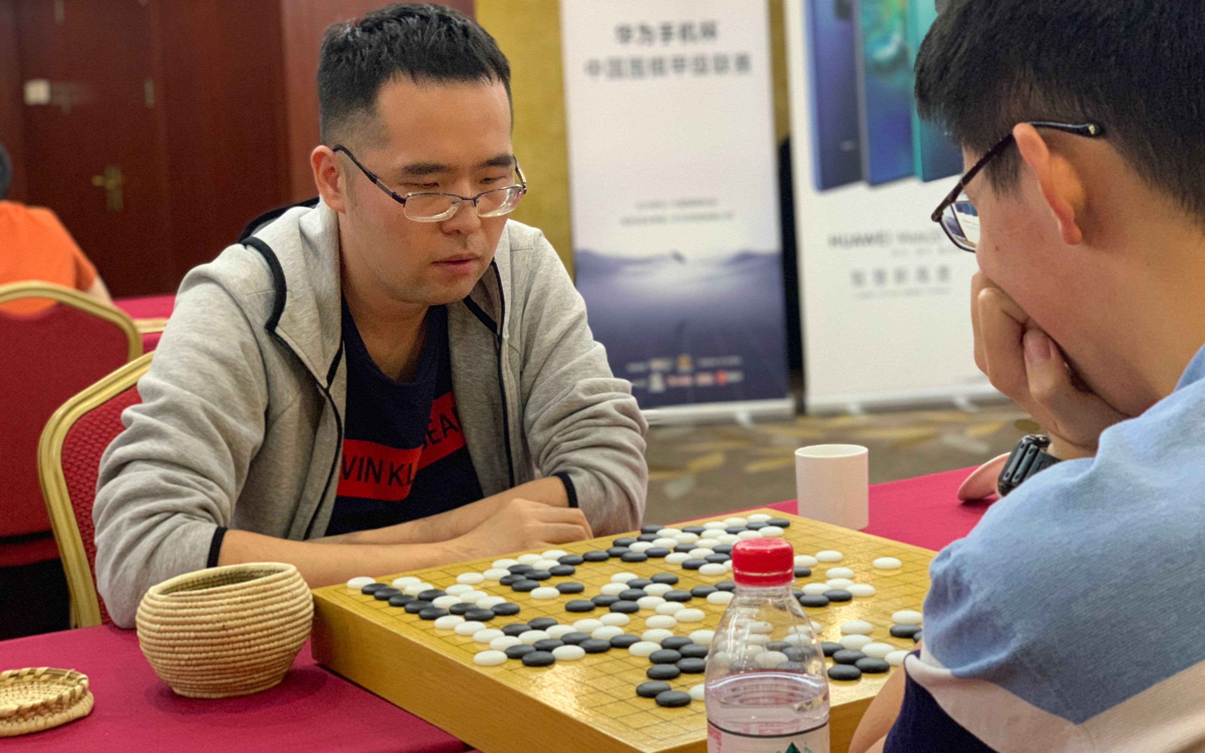 中信北京队未能提前上岸,柁嘉熹直言运气有点背_比赛
