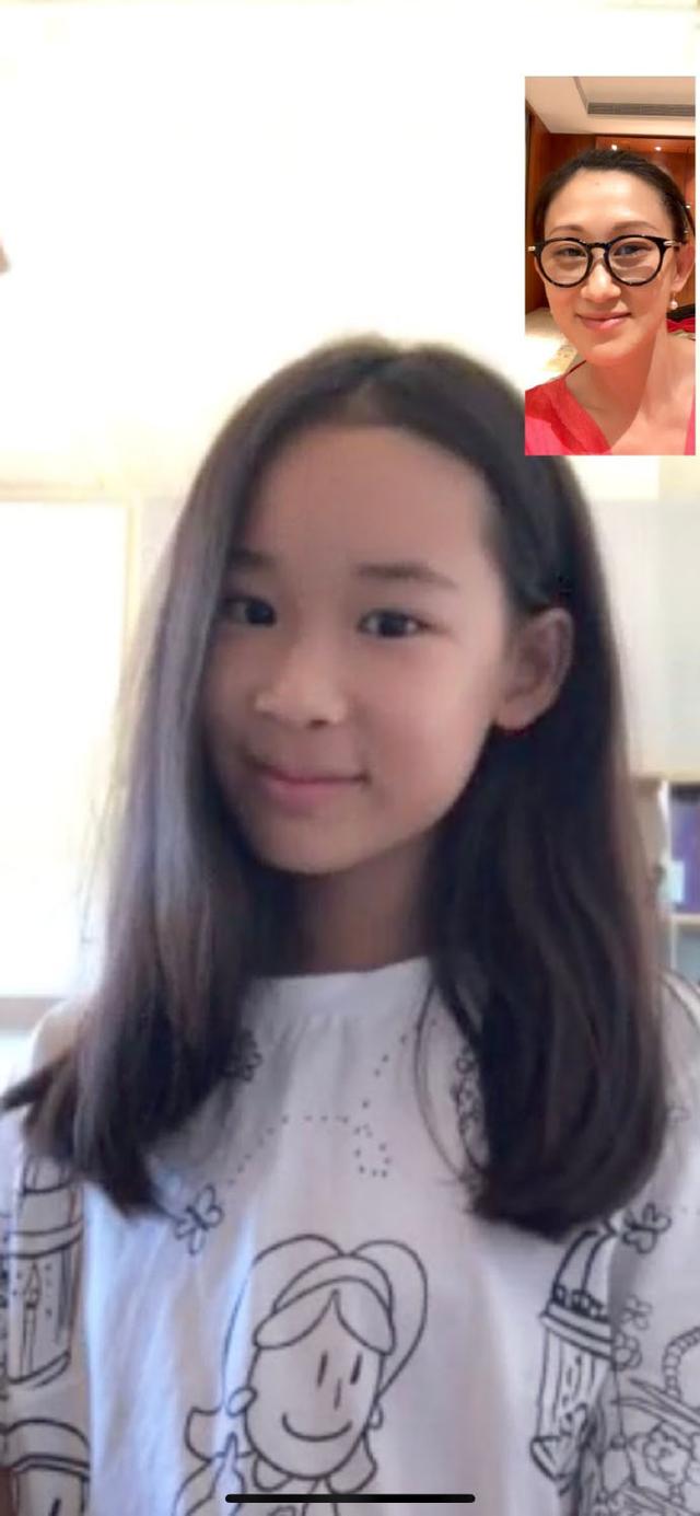 學霸！趙文卓12歲女兒瑞士上學，除中文第二，其他課程全班第一 娛樂 第11張