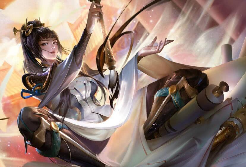 王者荣耀上手难度排行_王者荣耀:突然成为T0级万能战士,高端局基本没天敌,上手难度低于...(2)