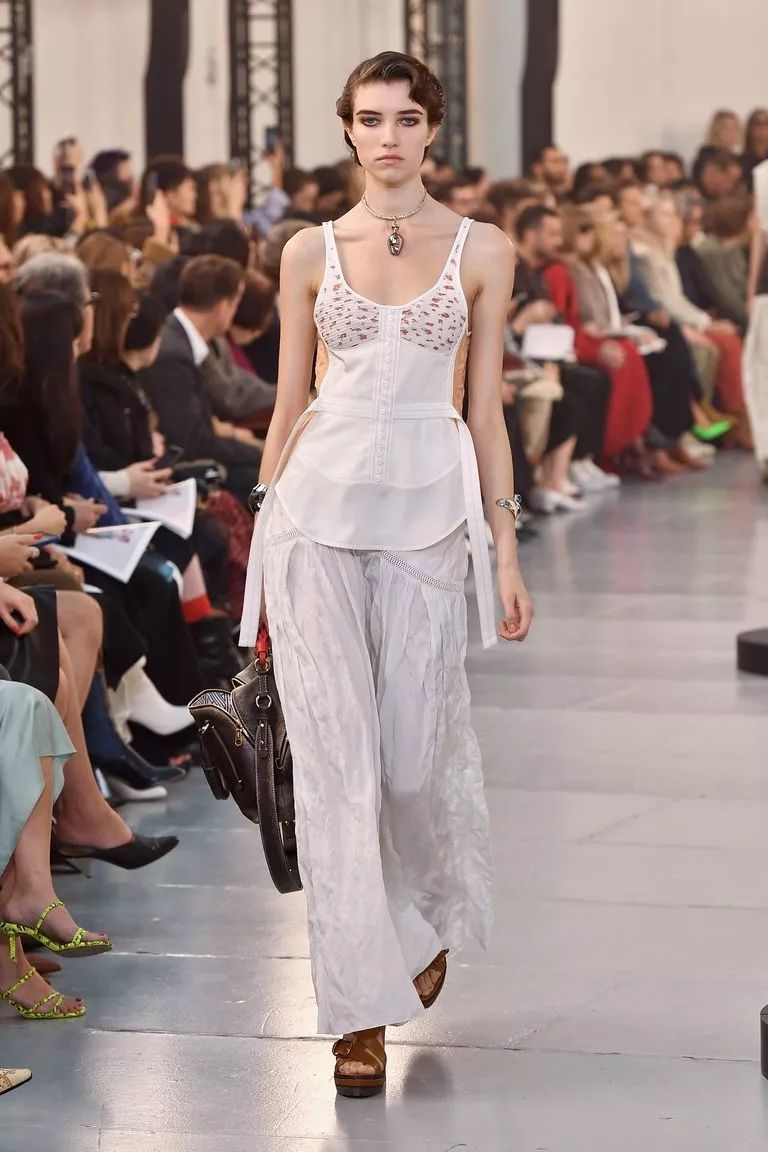 valentino,hermès,givenchy. | 2020春夏巴黎时装周秀场直击!