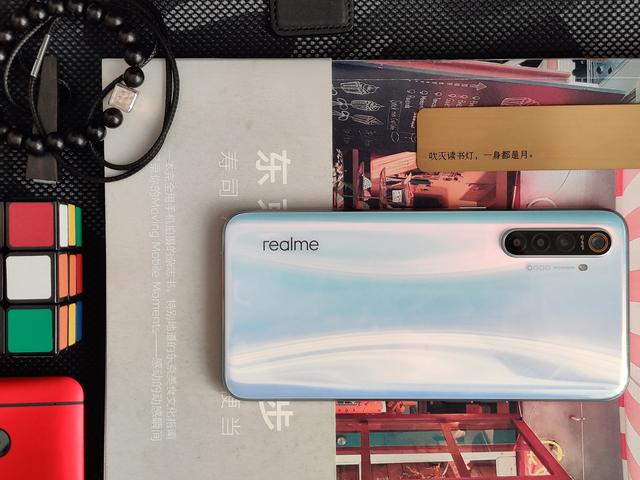 �²���ϵ��:realme X2���д�˵����ô����?