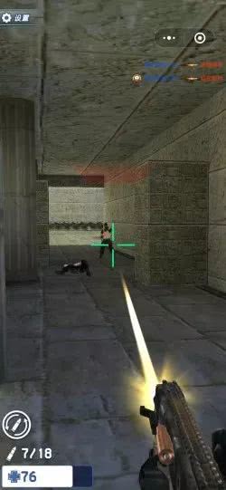 全民打枪小程序游戏通道入口:点开即玩!