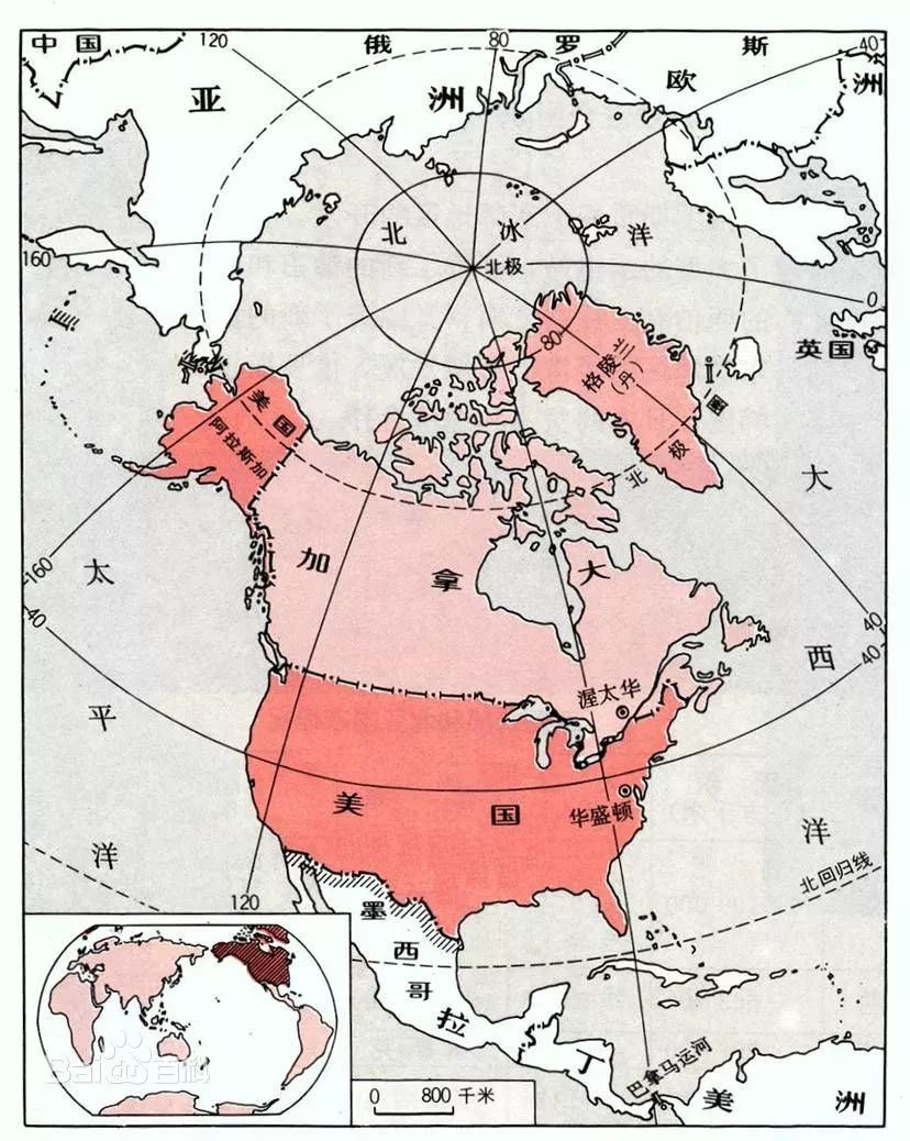 北美洲人口_求北美洲的人口分布图(3)