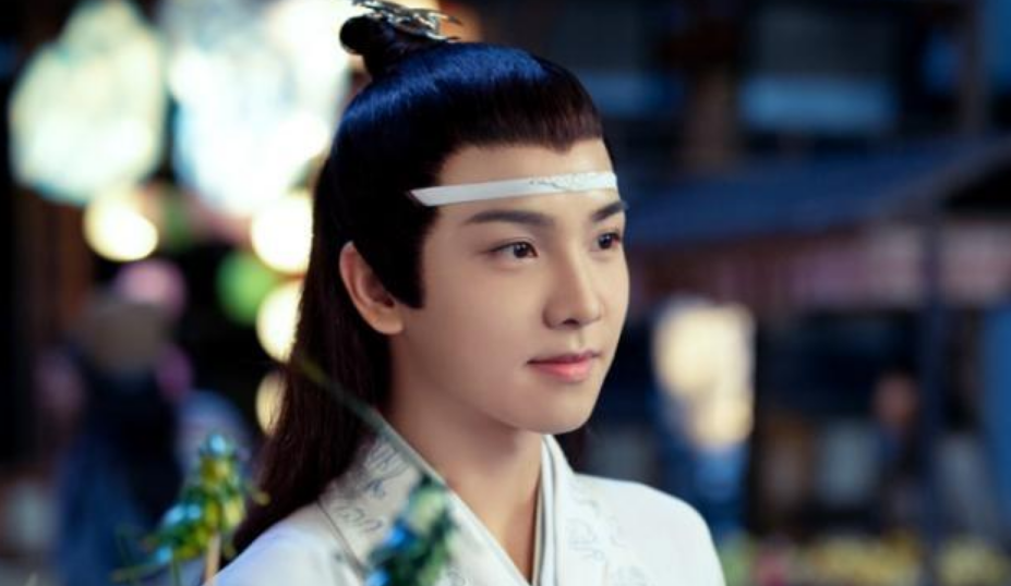 原创陈情令:他是人见人爱的幸运儿,身上却有太多故事,让人心疼