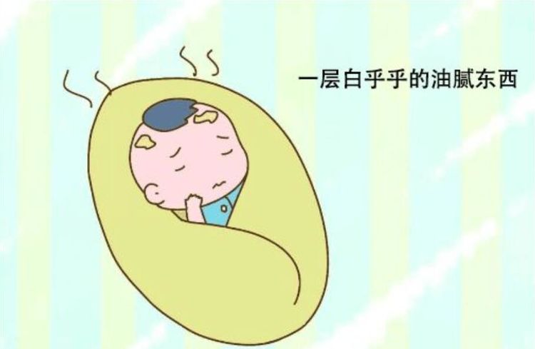 【叁心肆意】分娩时，孕妈生出一个团“白色”，家人担心不已，医生：这是好事