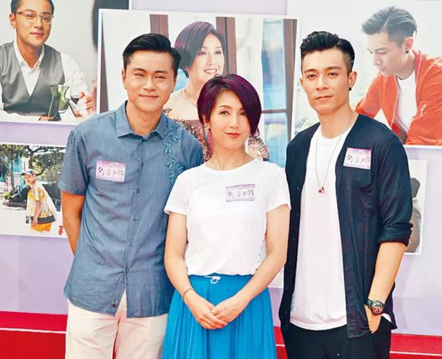 tvb燃爆,12部新剧曝光,每部都有料,连杨千嬅也出动了