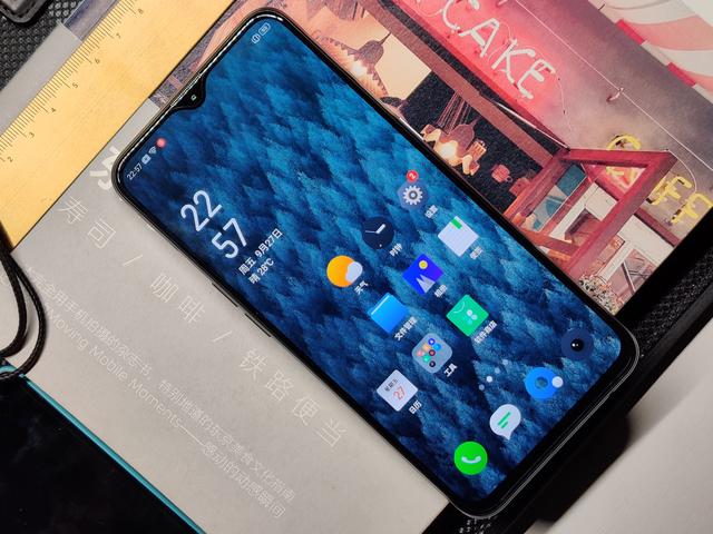 �²���ϵ��:realme X2���д�˵����ô����?