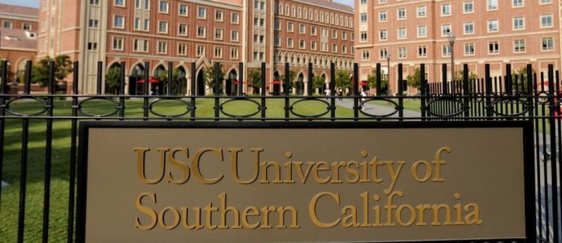 南加州大学排名_南加州大学