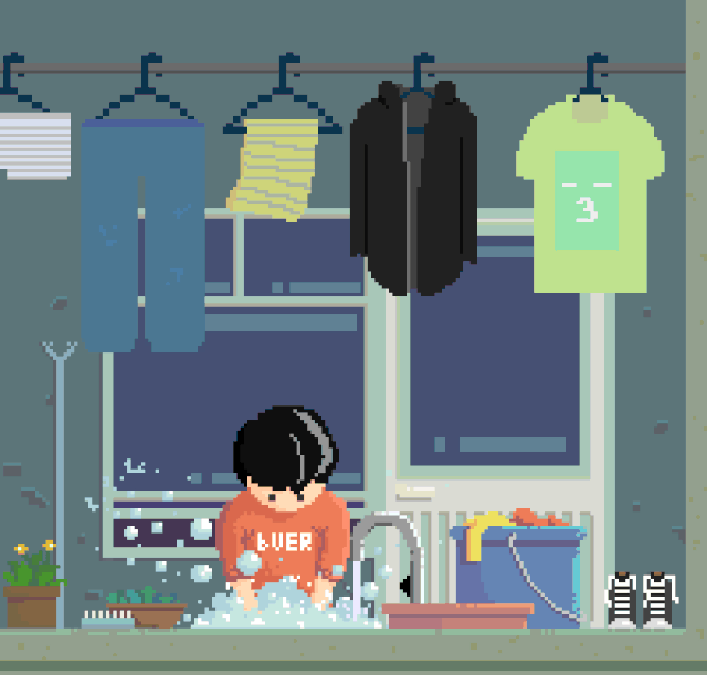 衣服这么晒,晒一件毁一件!