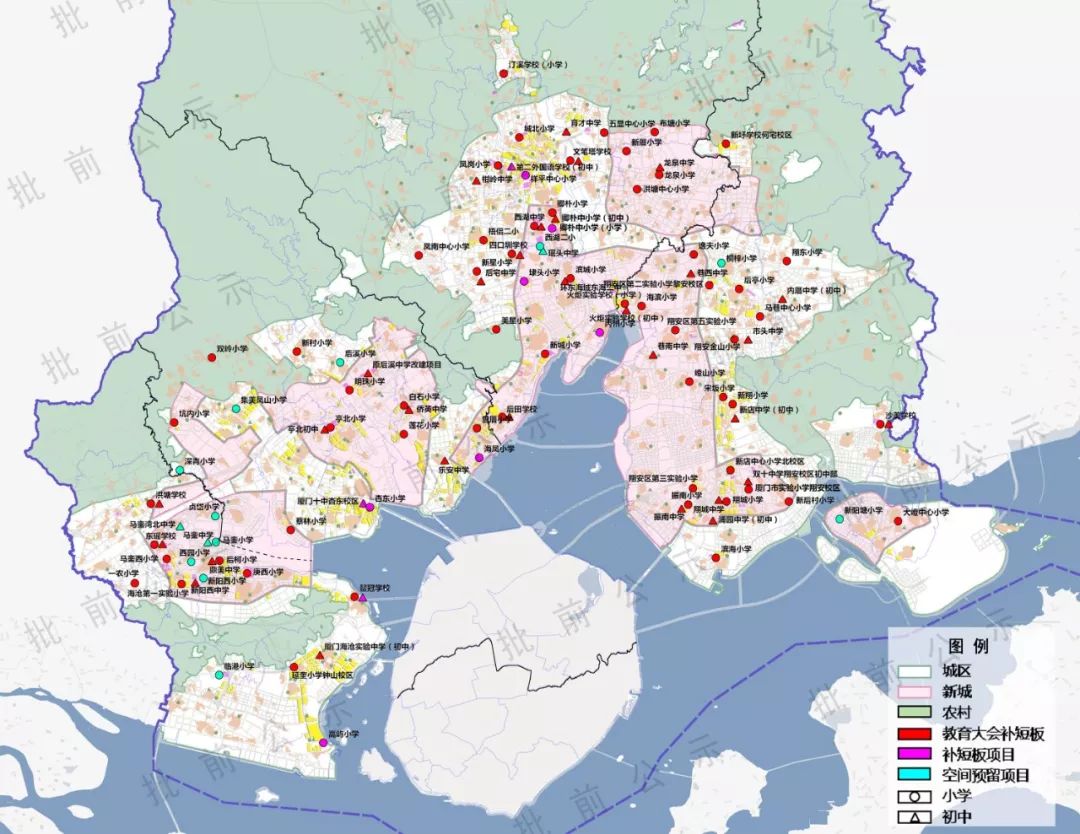 厦门市各区人口_厦门六区眼中的自己和别人 本地人笑趴外地人笑喷(3)