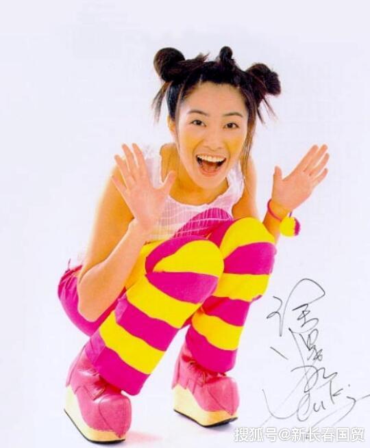 还记得《我是女生》的徐怀钰吗?昔日平民天后