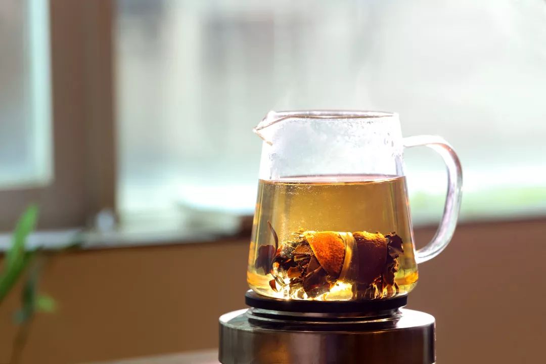 润元昌茶业@又重阳｜你有多久没陪父母煮茶话家常了？