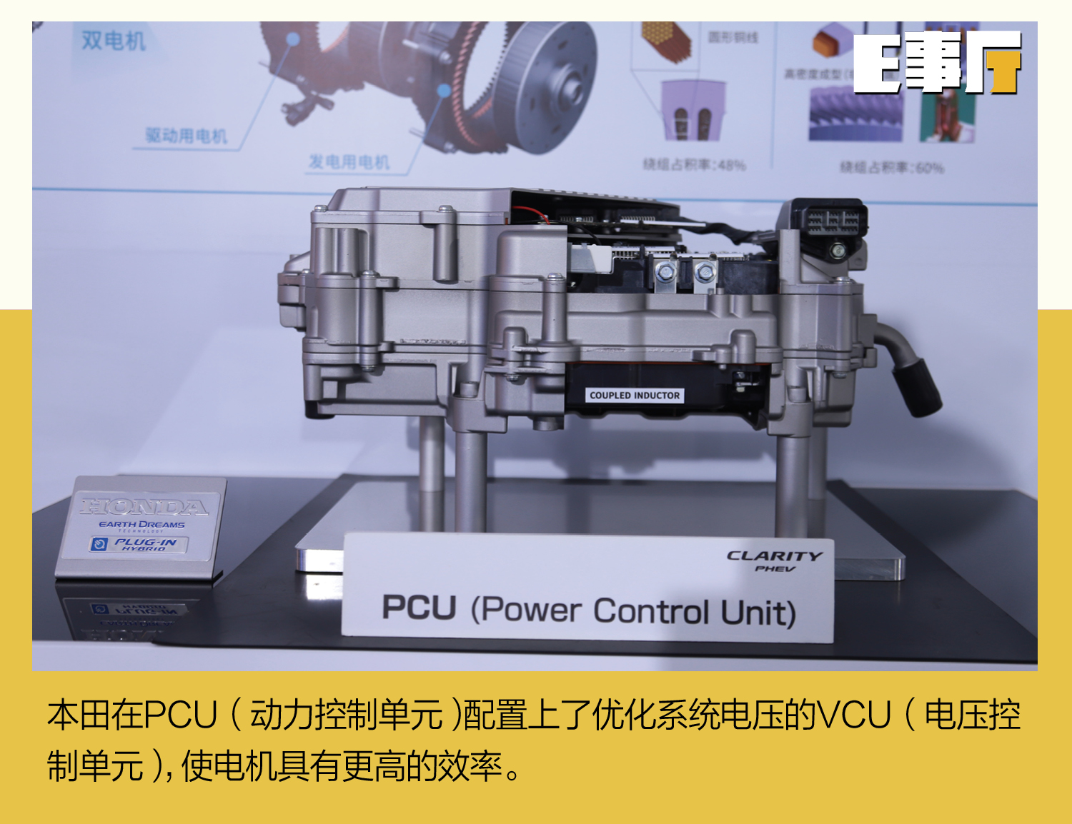 你是否期待明年来华的本田PHEV车型? 本田SPORT HYBRID e+技术解析(第1页) -