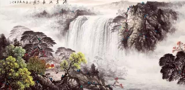 适合家里挂的字画名句 853a5925ff5d4854b29797e833370f57.jpeg