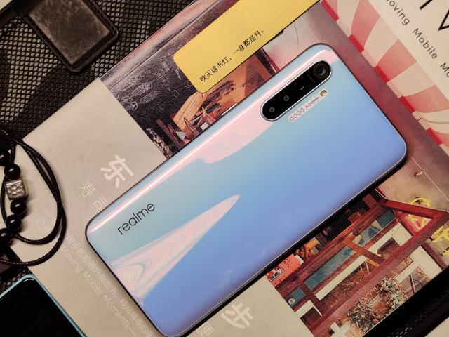 �²���ϵ��:realme X2���д�˵����ô����?