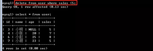 使用mysql计算个数,相减并得出结果的方法  第1张