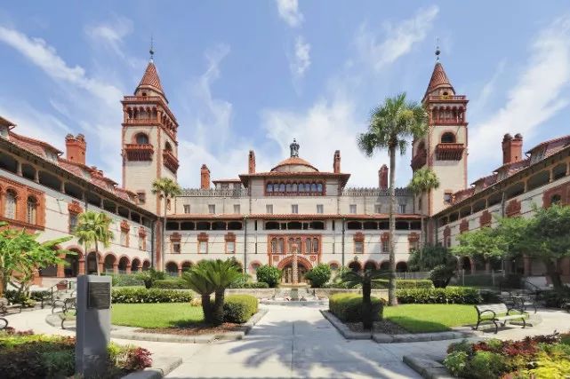 【留学美国】全美校园最好看的11所学校,在美