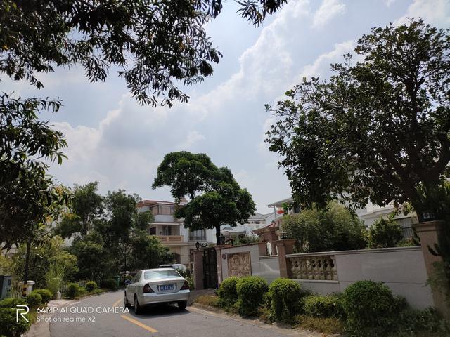 �²���ϵ��:realme X2���д�˵����ô����?