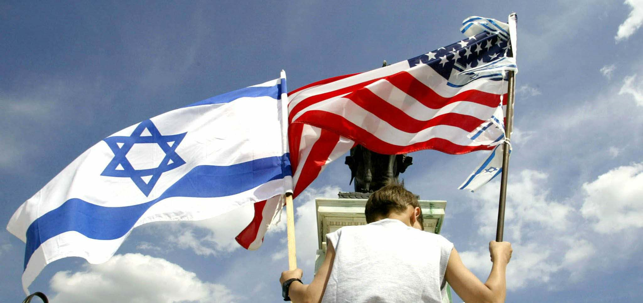 原创美国支持庇护以色列,却为何不在其境内部署军事基地?