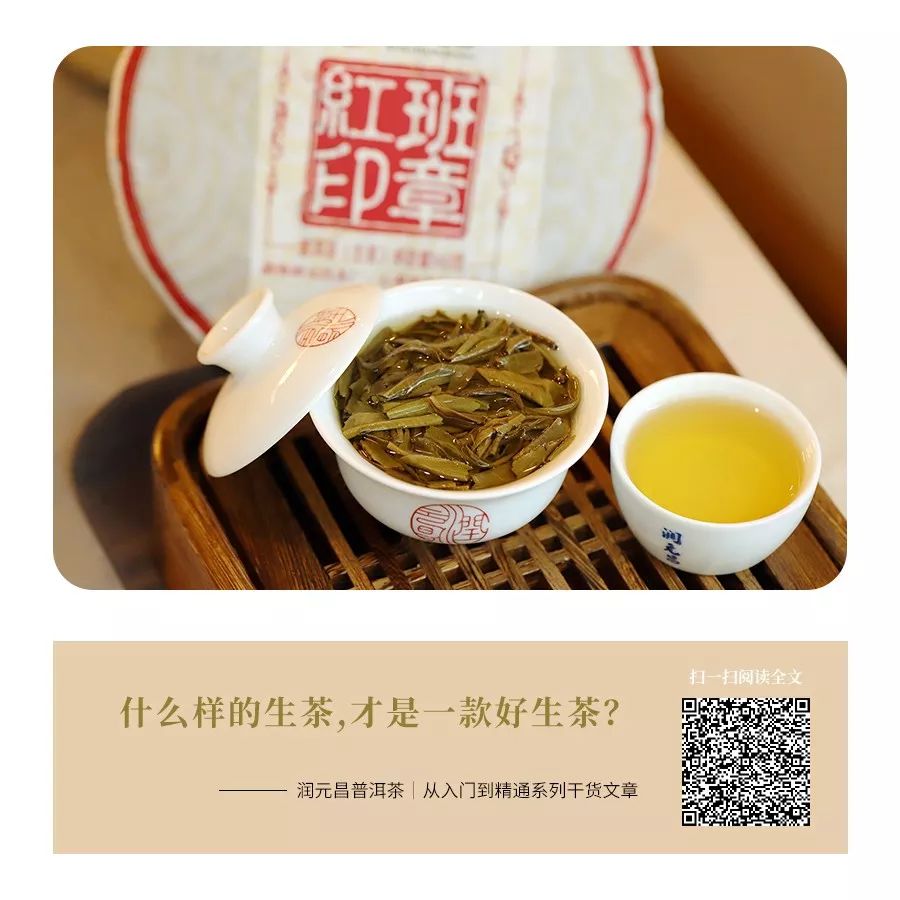 润元昌茶业@又重阳｜你有多久没陪父母煮茶话家常了？