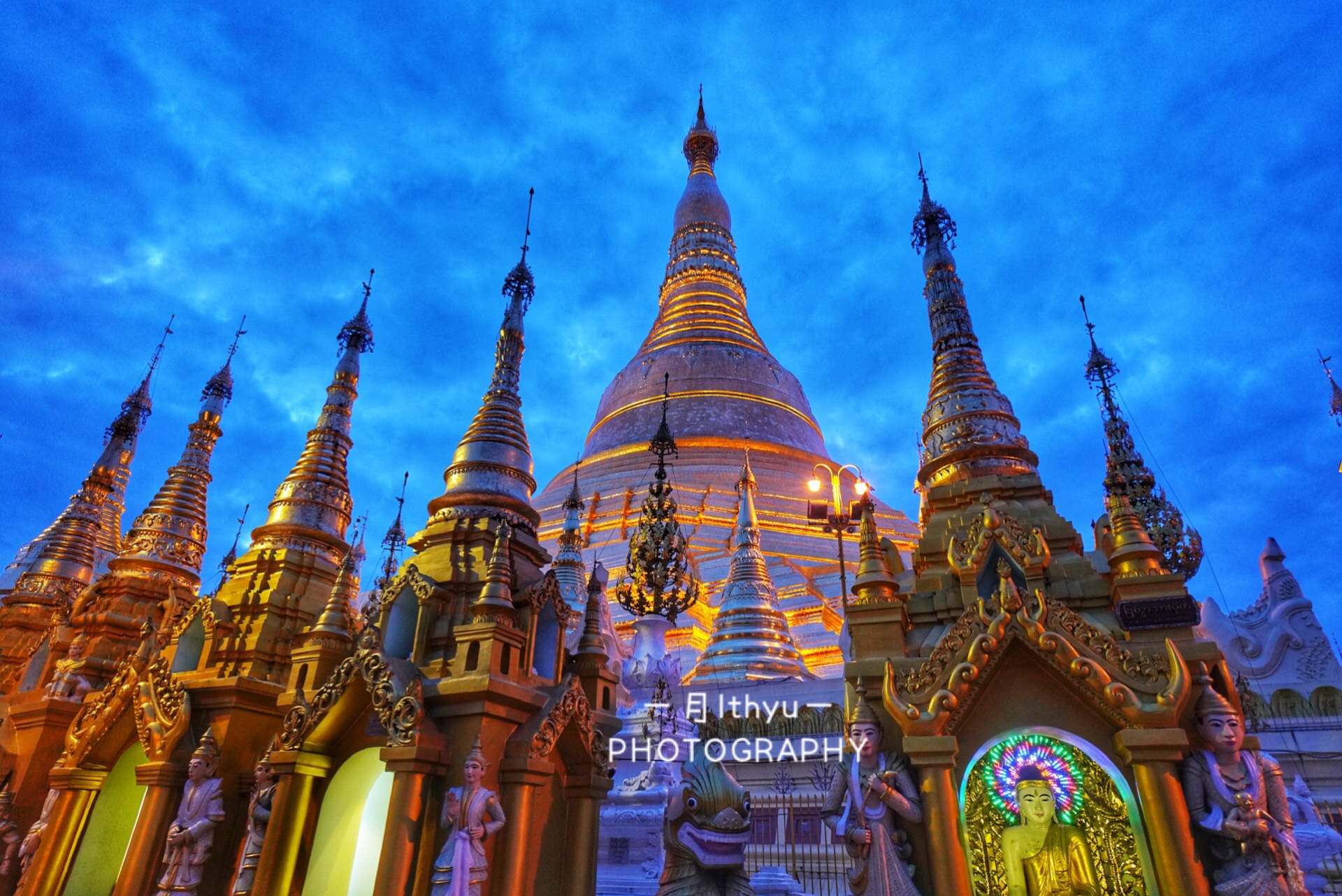 原创             5天4夜穿越缅甸万塔之城，感受那片宁静及远去的奢华