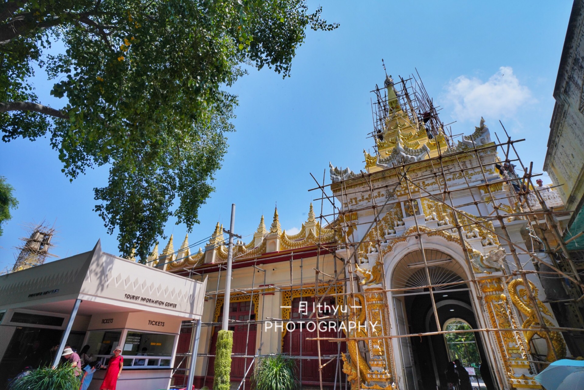 原创             5天4夜穿越缅甸万塔之城，感受那片宁静及远去的奢华