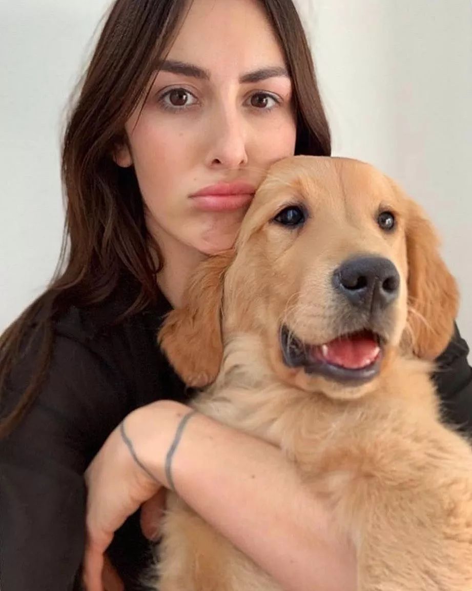 养了一只非常双标的大金毛,这也太霸道了吧!