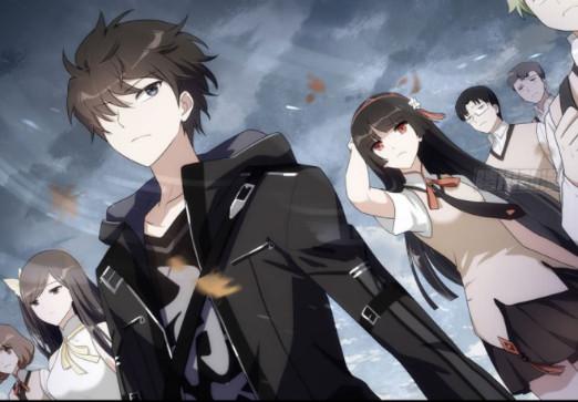 《我的病毒女友》和《斗破苍穹》,男主人设大