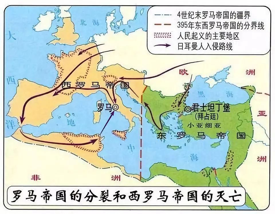 深入了解康斯坦丁二世的统治