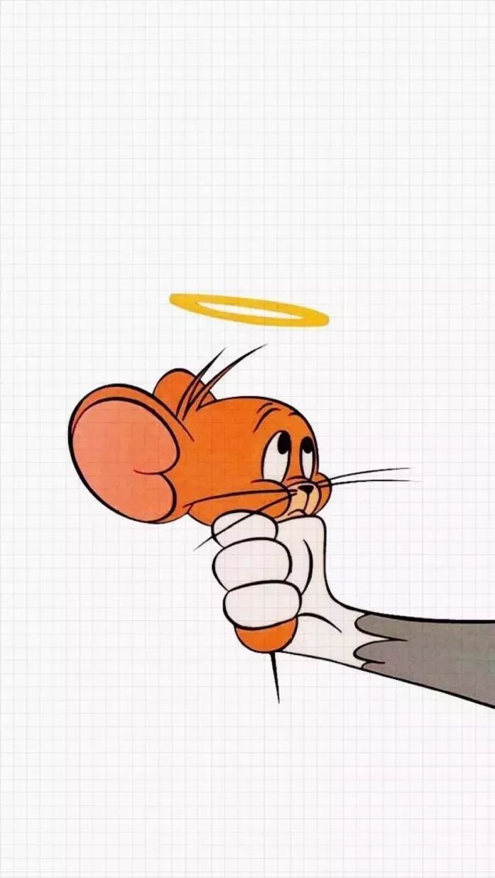 猫和老鼠套图 | 头像/壁纸/表情包/背景图