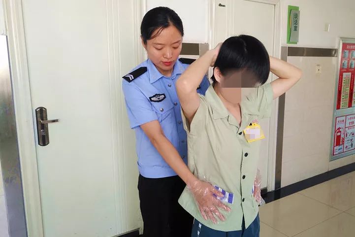 听女监民警讲述《我和我的祖国