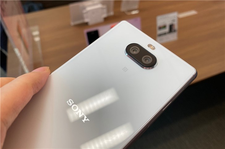 索尼Xperia 8，探索现代智能手机的魅力