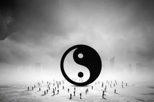 最后一种招小人的,就是忌神深藏.