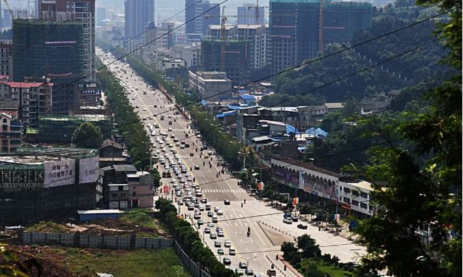 阆中至苍溪汽车之旅，探索两地之间的交通与风景，阆中至苍溪汽车之旅，交通与风景的探索之旅