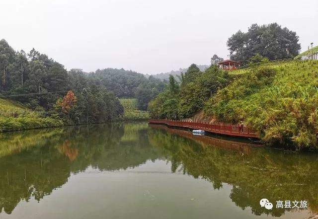 高县大雁岭——宜宾城市的后花园