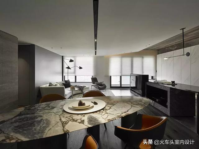唐忠汉最新7套作品:台式极简,很有范儿_设计