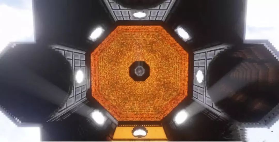 為了造《當個創世神》裡最圓的球 大神創造百萬像素方塊顯卡在呻吟 遊戲 第2張