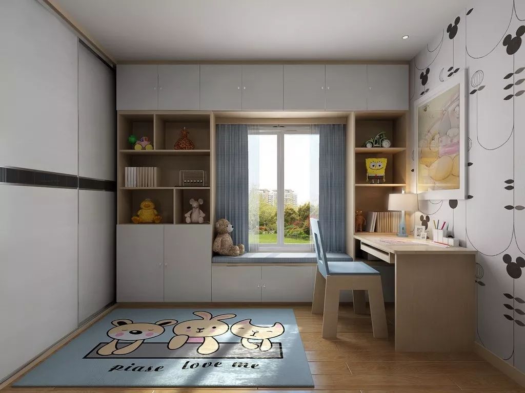 飘窗不能砸怎么设计书桌 125579c34621483e999f5761f35fb661.jpeg