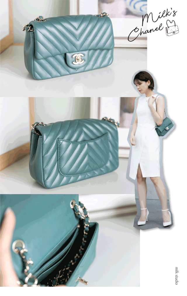 ���ζ�����| �ҵ�CHANEL�����ղ�