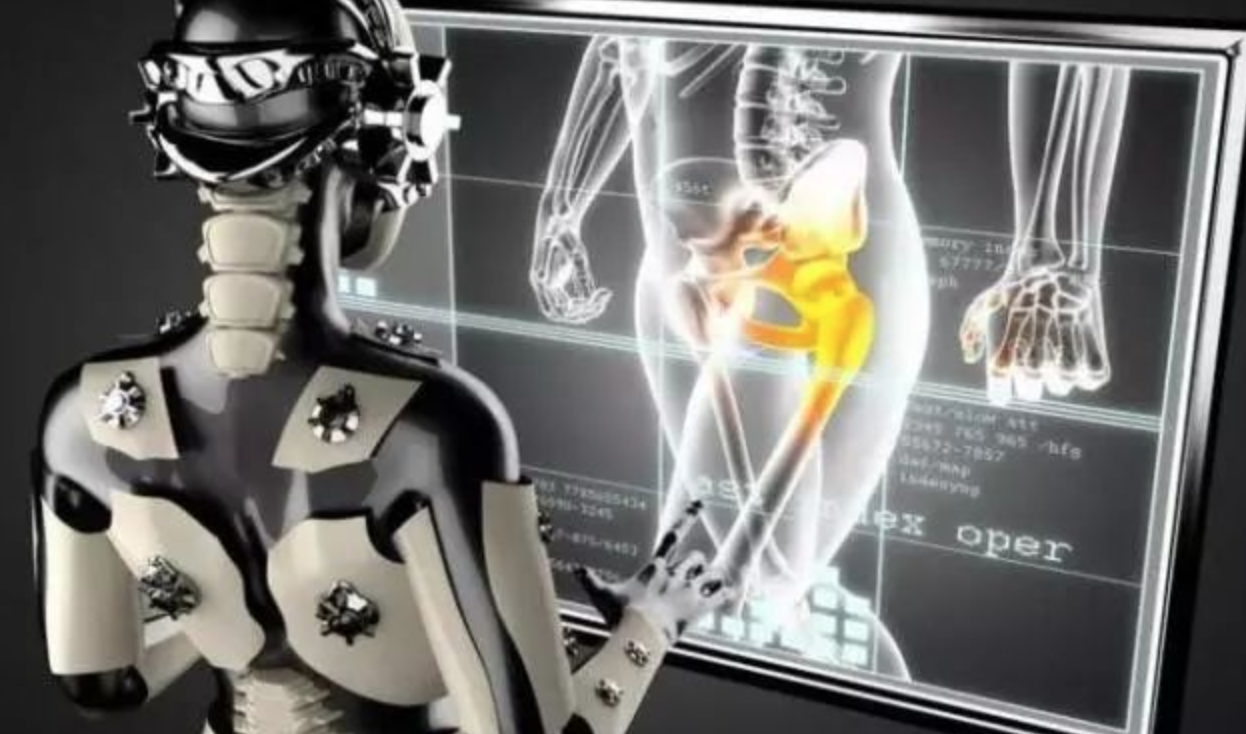 人工智能机器人也能当医生?这个一分钟诊所有点厉害