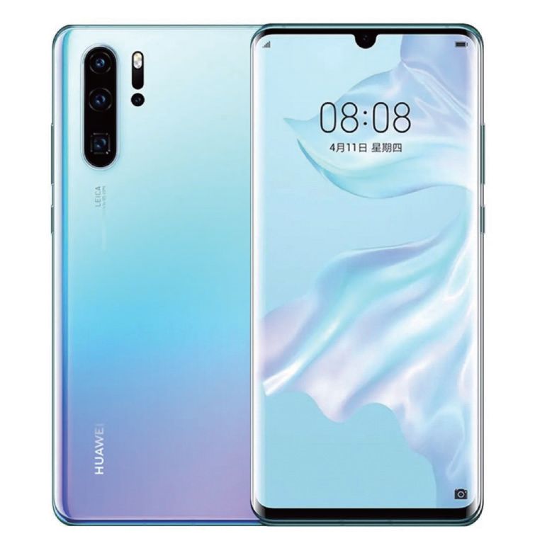 华为p30 pro